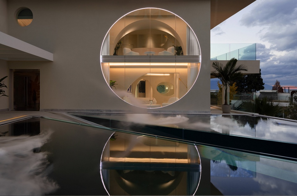 酒店設計公司大理海景度假酒店裝修案例(圖3) 酒店設計公司大理海景度假酒店裝修案例(圖3)