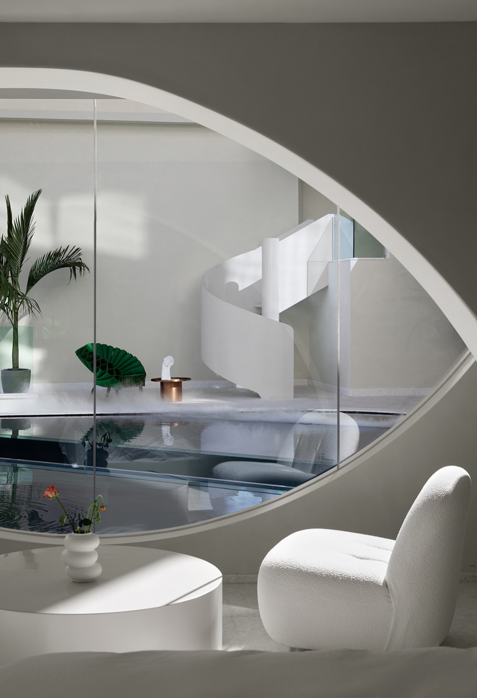 酒店設計公司大理海景度假酒店裝修案例(圖6) 酒店設計公司大理海景度假酒店裝修案例(圖6)