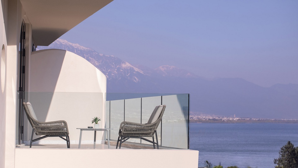 酒店設計公司大理海景度假酒店裝修案例(圖15) 酒店設計公司大理海景度假酒店裝修案例(圖15)