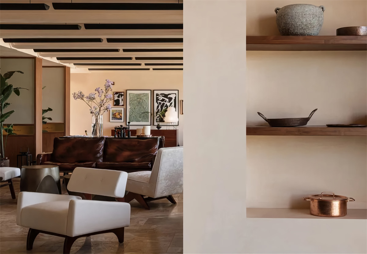 鄭州專業(yè)民宿裝修公司推薦秋山民宿裝修設(shè)計(圖2) 鄭州專業(yè)民宿裝修公司推薦秋山民宿裝修設(shè)計(圖2)