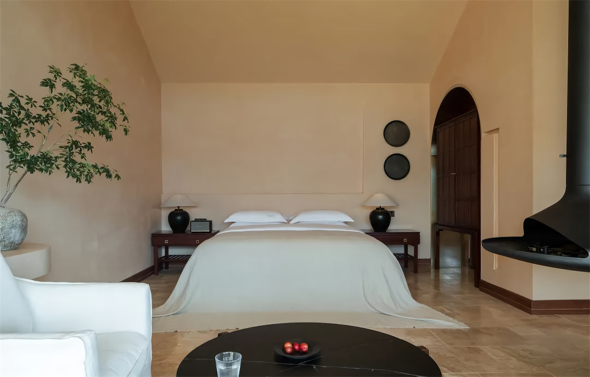 鄭州專業(yè)民宿裝修公司推薦秋山民宿裝修設(shè)計(圖8) 鄭州專業(yè)民宿裝修公司推薦秋山民宿裝修設(shè)計(圖8)