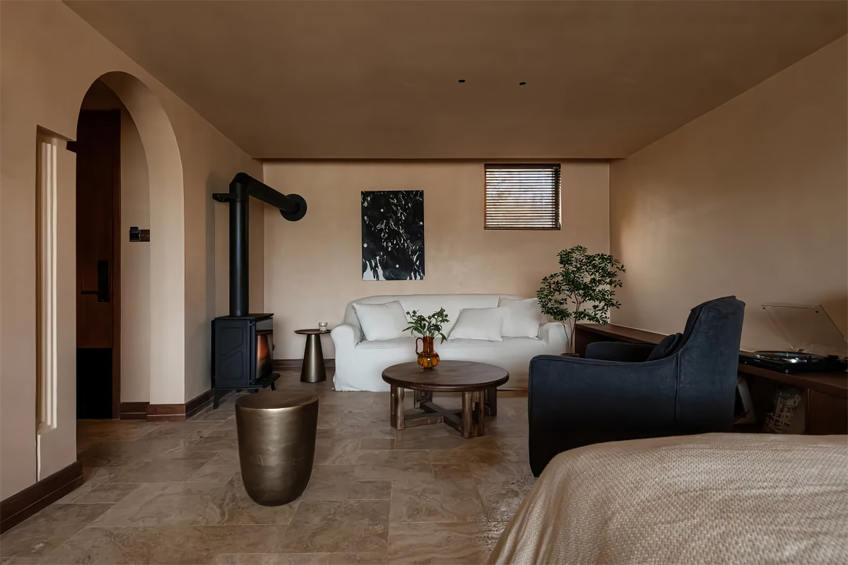 鄭州專業(yè)民宿裝修公司推薦秋山民宿裝修設(shè)計(圖10) 鄭州專業(yè)民宿裝修公司推薦秋山民宿裝修設(shè)計(圖10)