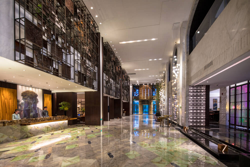 酒店設(shè)計公司阿納迪星級健康主題酒店裝修案例(圖6) 酒店設(shè)計公司阿納迪星級健康主題酒店裝修案例(圖6)