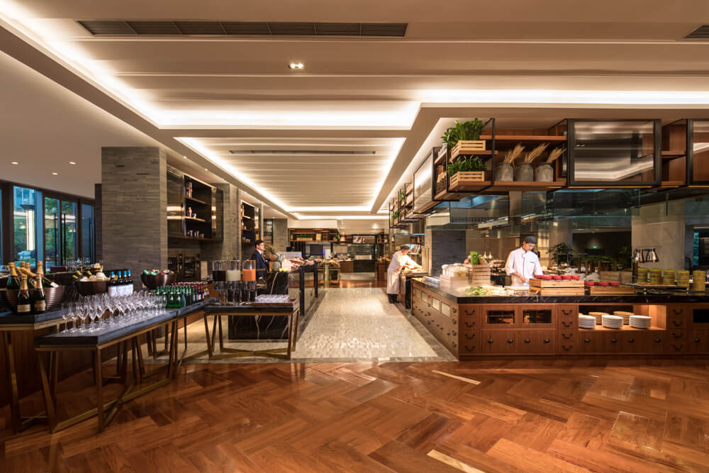 酒店設(shè)計公司阿納迪星級健康主題酒店裝修案例(圖13) 酒店設(shè)計公司阿納迪星級健康主題酒店裝修案例(圖13)