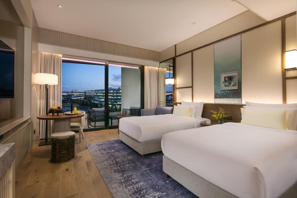 酒店設(shè)計公司阿納迪星級健康主題酒店裝修案例(圖23) 酒店設(shè)計公司阿納迪星級健康主題酒店裝修案例(圖23)