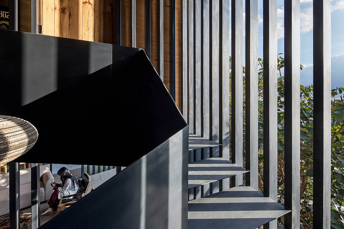 酒店裝修公司慢屋·極目度假酒店設(shè)計(jì)案例(圖27) 酒店裝修公司慢屋·極目度假酒店設(shè)計(jì)案例(圖27)