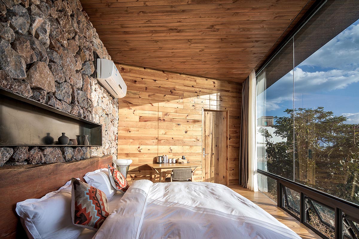 酒店裝修公司慢屋·極目度假酒店設(shè)計(jì)案例(圖28) 酒店裝修公司慢屋·極目度假酒店設(shè)計(jì)案例(圖28)