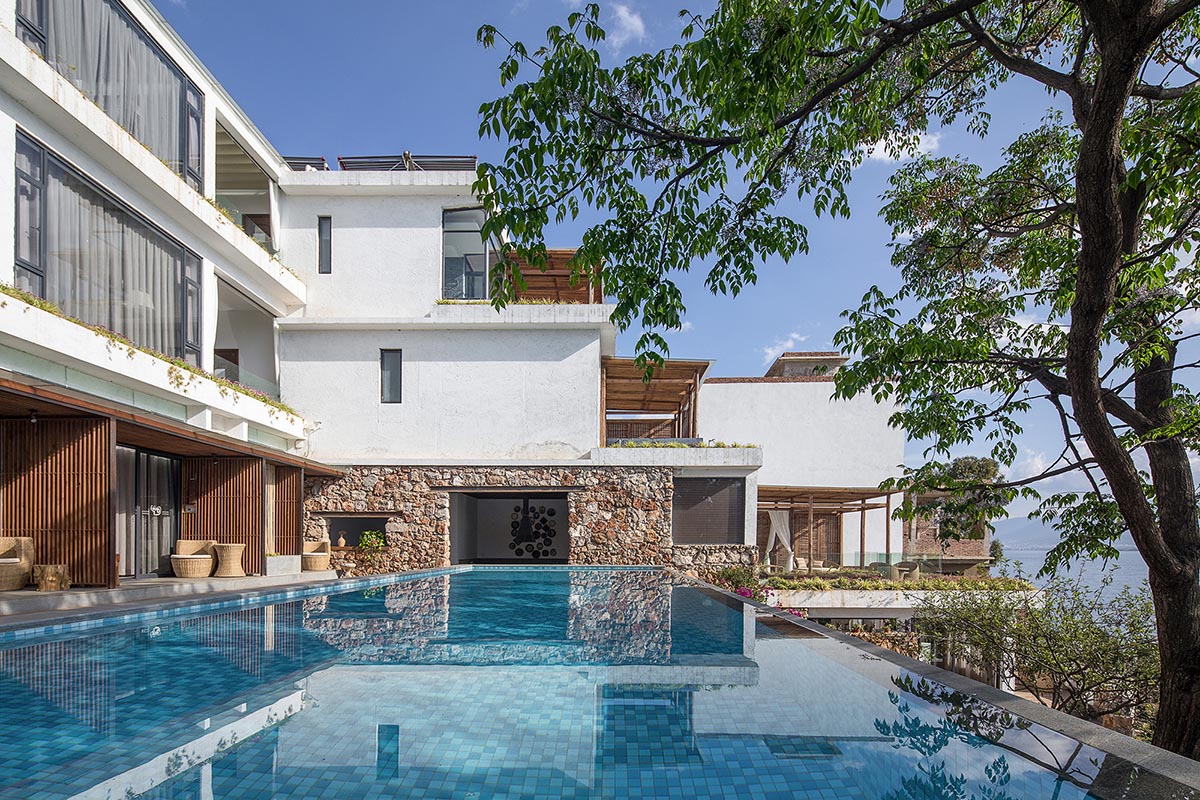 酒店裝修公司慢屋·極目度假酒店設(shè)計(jì)案例(圖9) 酒店裝修公司慢屋·極目度假酒店設(shè)計(jì)案例(圖9)