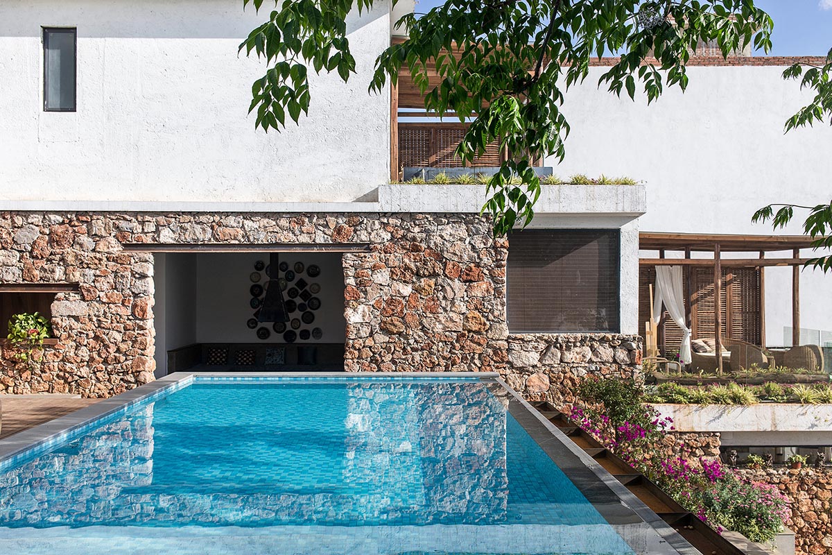 酒店裝修公司慢屋·極目度假酒店設(shè)計(jì)案例(圖10) 酒店裝修公司慢屋·極目度假酒店設(shè)計(jì)案例(圖10)