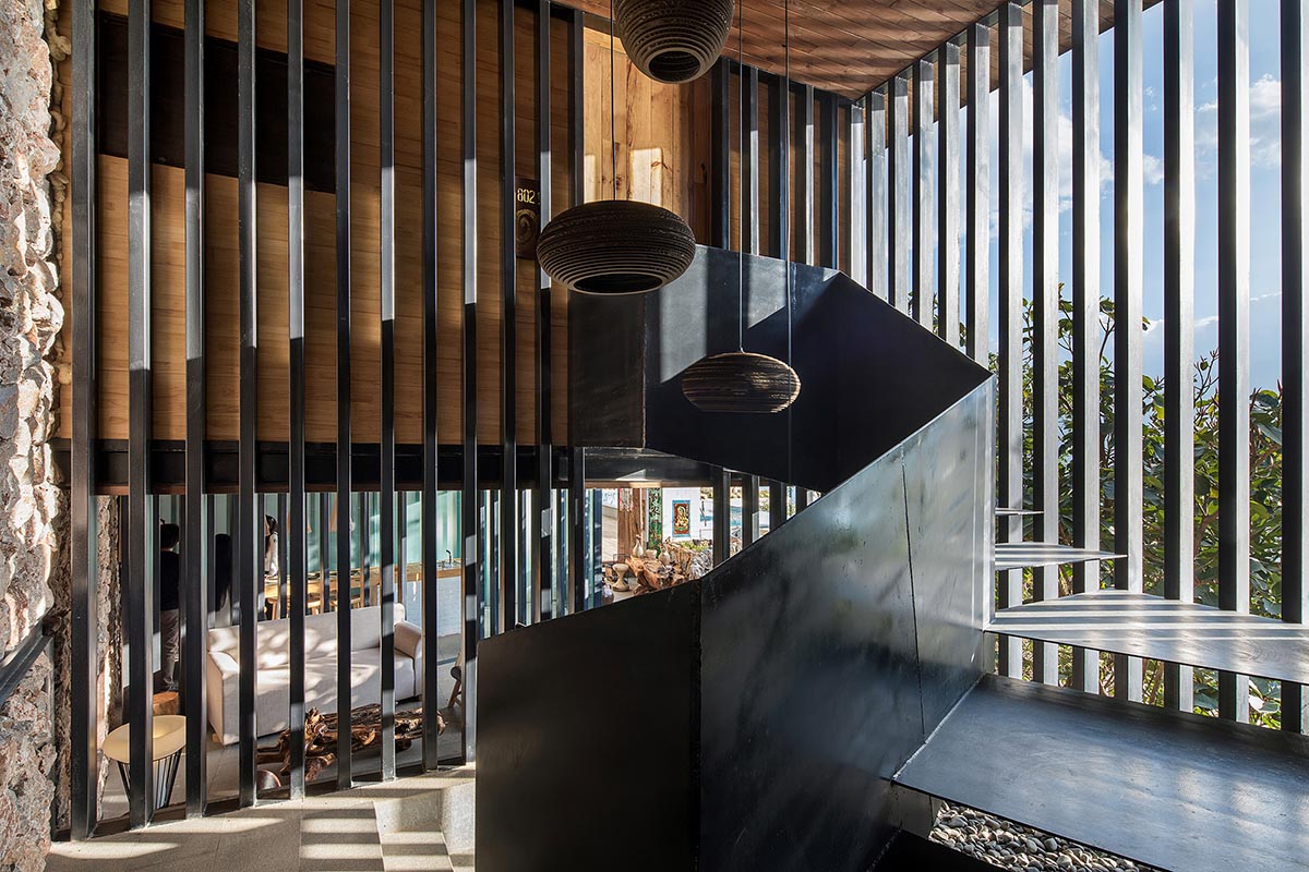 酒店裝修公司慢屋·極目度假酒店設(shè)計(jì)案例(圖25) 酒店裝修公司慢屋·極目度假酒店設(shè)計(jì)案例(圖25)