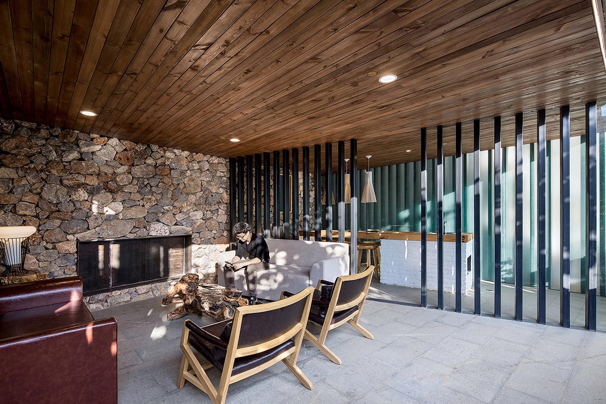 酒店裝修公司慢屋·極目度假酒店設(shè)計(jì)案例(圖24) 酒店裝修公司慢屋·極目度假酒店設(shè)計(jì)案例(圖24)