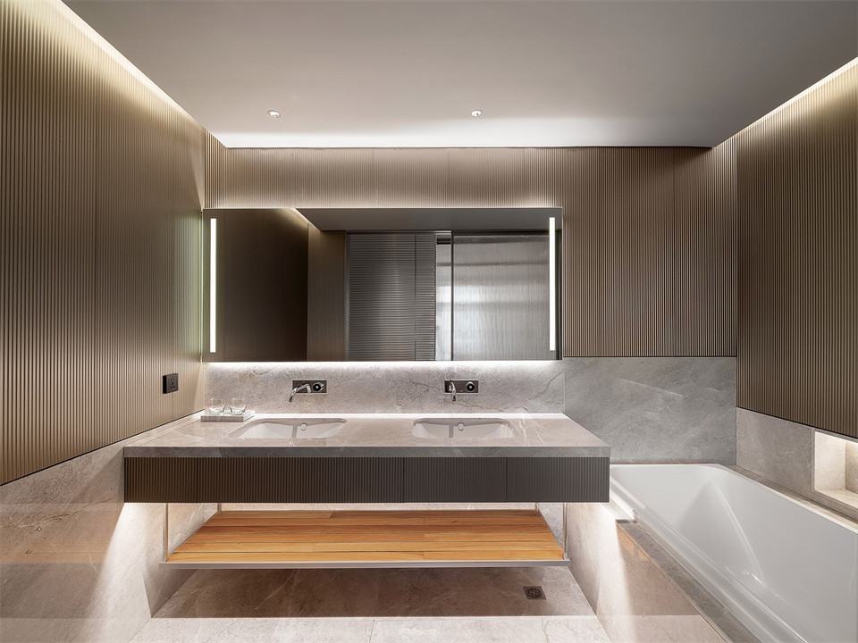 未來感十足的工業(yè)風(fēng)酒店裝修設(shè)計——YIN Hotel(圖11) 未來感十足的工業(yè)風(fēng)酒店裝修設(shè)計——YIN Hotel(圖11)