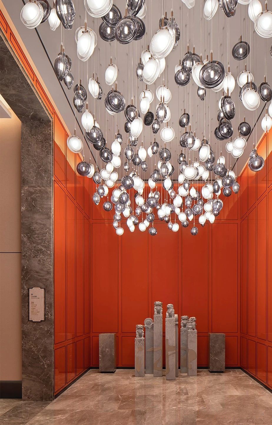 長沙世茂希爾頓五星級酒店裝修設(shè)計案例(圖2) 長沙世茂希爾頓五星級酒店裝修設(shè)計案例(圖2)