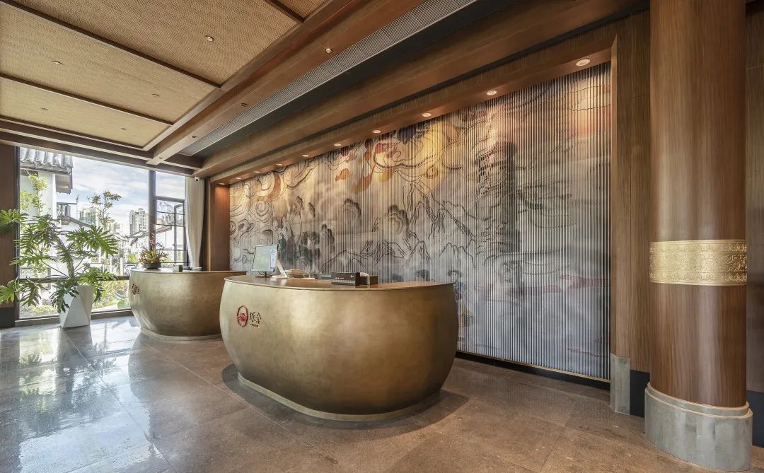 酒店設計公司推薦琢舍? 美歌酒店裝修案例(圖6) 酒店設計公司推薦琢舍? 美歌酒店裝修案例(圖6)