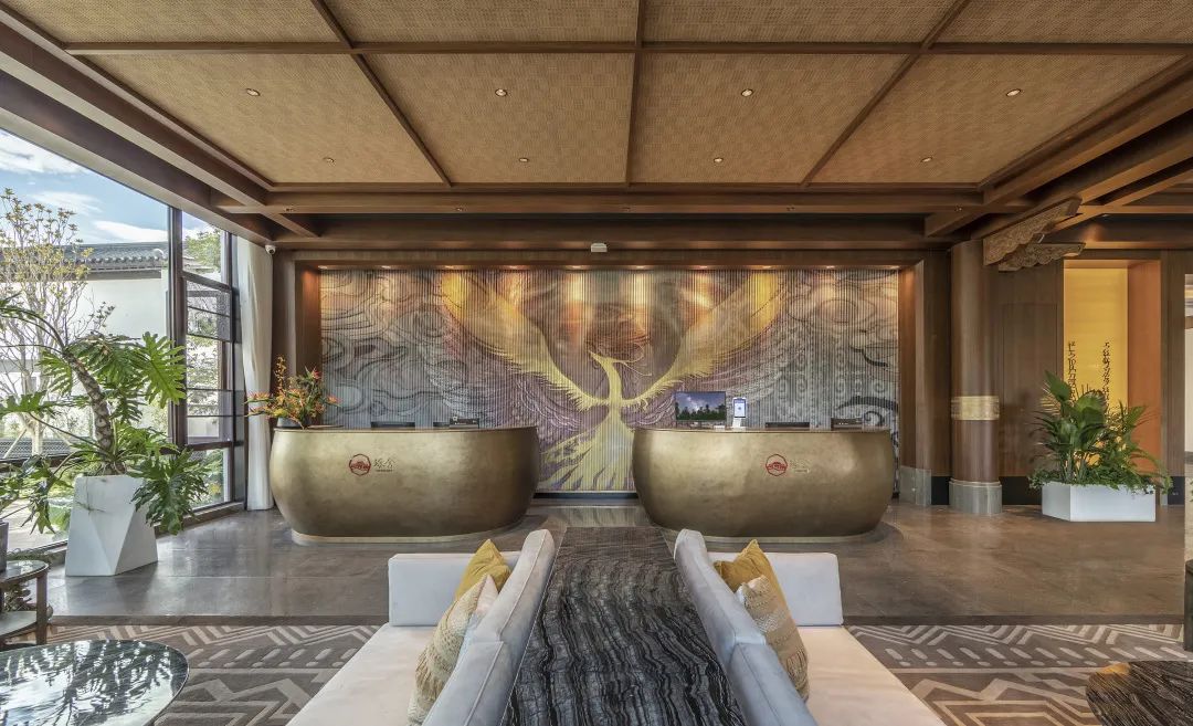 酒店設計公司推薦琢舍? 美歌酒店裝修案例(圖5) 酒店設計公司推薦琢舍? 美歌酒店裝修案例(圖5)