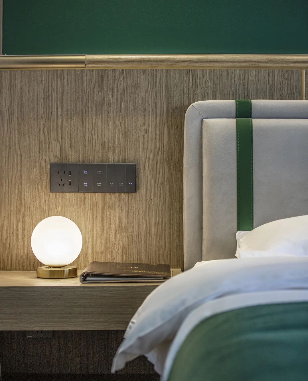 酒店設計公司推薦琢舍? 美歌酒店裝修案例(圖18) 酒店設計公司推薦琢舍? 美歌酒店裝修案例(圖18)