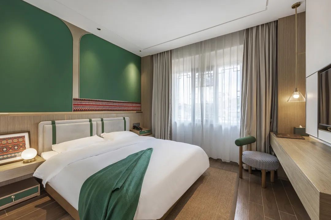 酒店設計公司推薦琢舍? 美歌酒店裝修案例(圖17) 酒店設計公司推薦琢舍? 美歌酒店裝修案例(圖17)