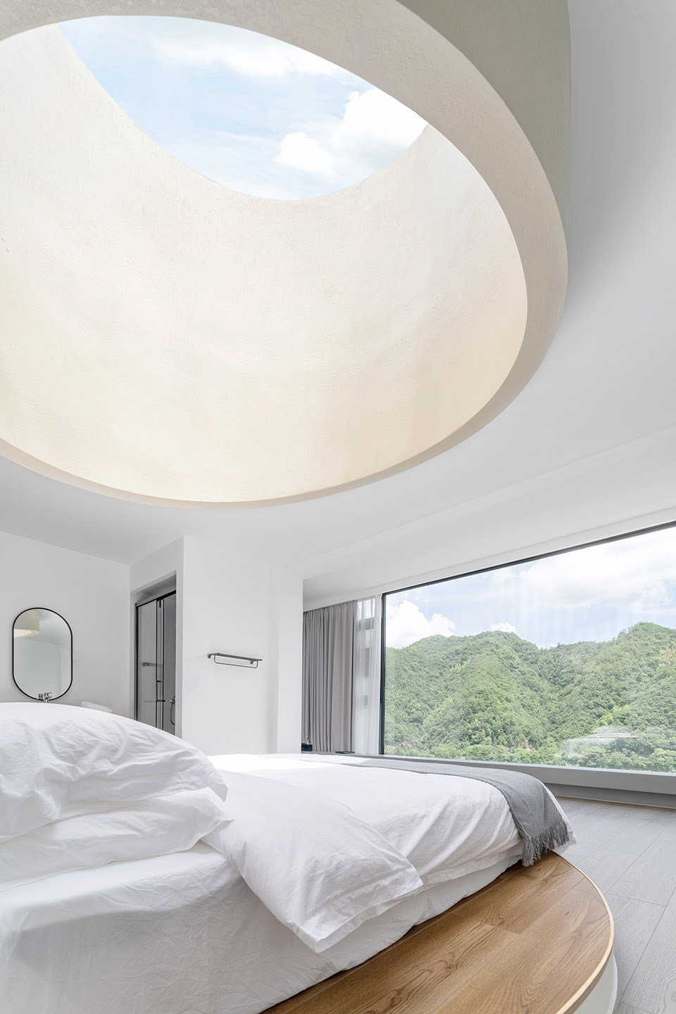 鄭州民宿裝修公司分享岐院鄉(xiāng)村民宿改造設(shè)計(圖5) 鄭州民宿裝修公司分享岐院鄉(xiāng)村民宿改造設(shè)計(圖5)