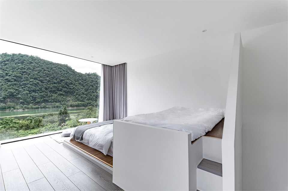 鄭州民宿裝修公司分享岐院鄉(xiāng)村民宿改造設(shè)計(圖6) 鄭州民宿裝修公司分享岐院鄉(xiāng)村民宿改造設(shè)計(圖6)