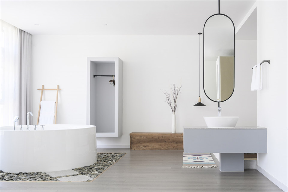 鄭州民宿裝修公司分享岐院鄉(xiāng)村民宿改造設(shè)計(圖10) 鄭州民宿裝修公司分享岐院鄉(xiāng)村民宿改造設(shè)計(圖10)