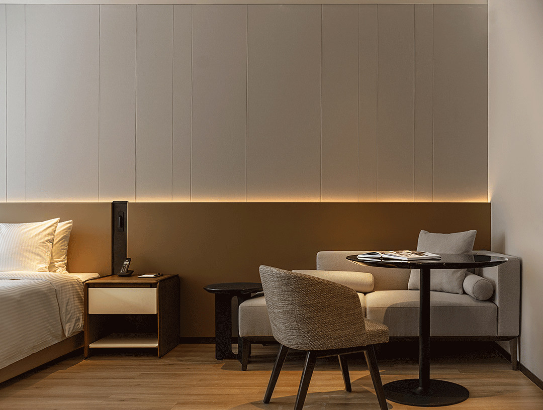 12000平現代新中式酒店式公寓裝修設計案例(圖12) 12000平現代新中式酒店式公寓裝修設計案例(圖12)