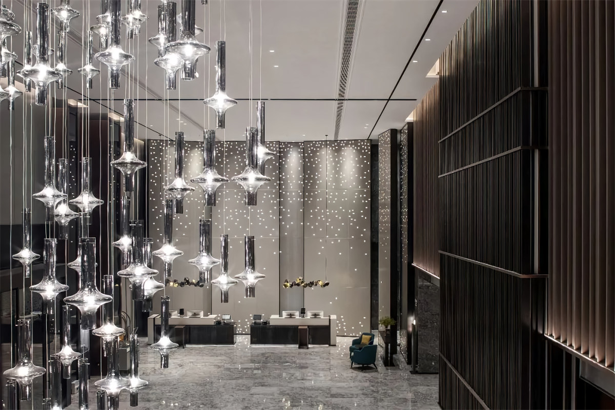 廣州文沖希爾頓歡朋連鎖酒店裝修設(shè)計案例(圖1) 廣州文沖希爾頓歡朋連鎖酒店裝修設(shè)計案例(圖1)