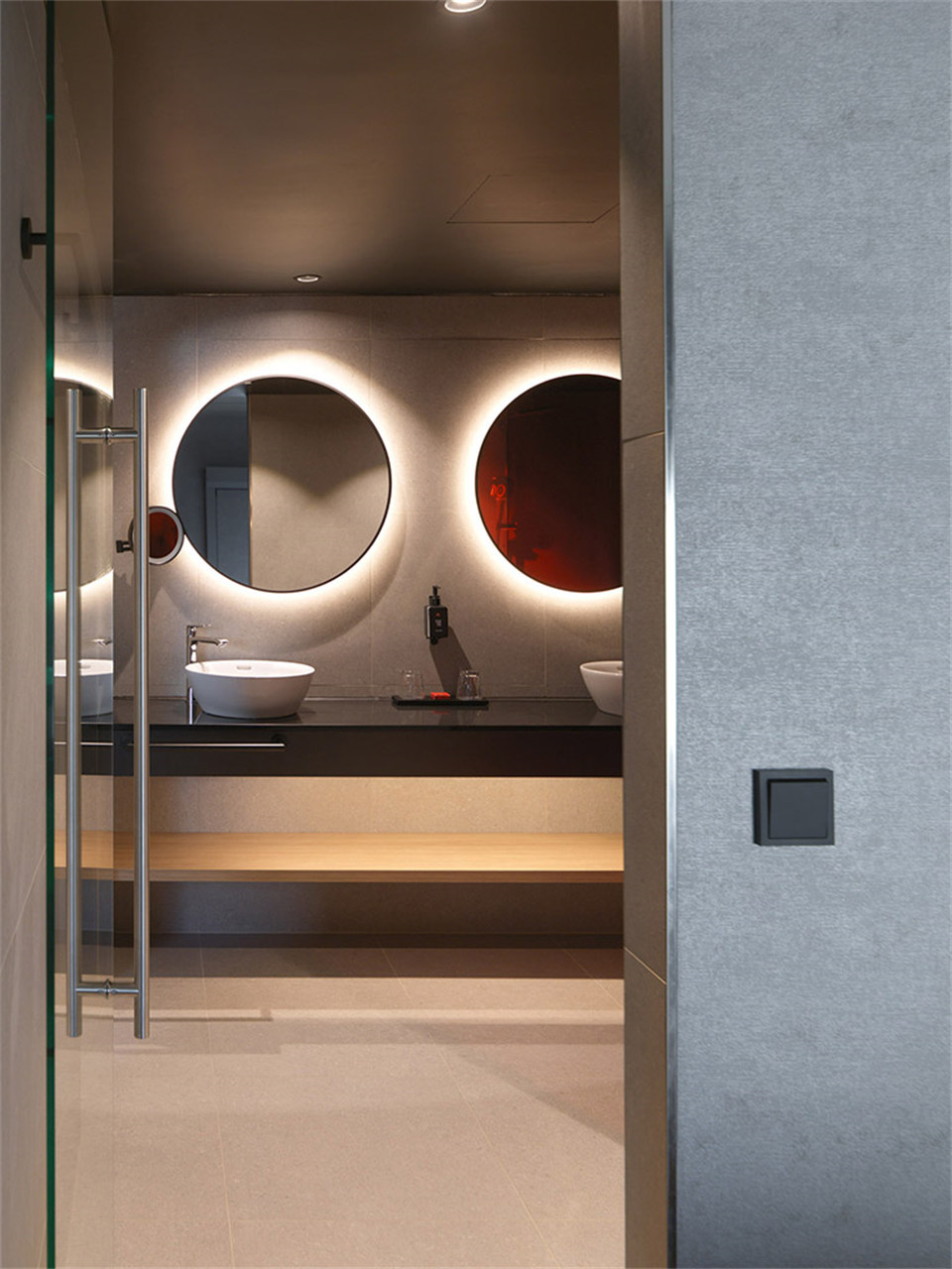 國(guó)外小而美的THE ROCK精品酒店裝修設(shè)計(jì)賞析(圖8) 國(guó)外小而美的THE ROCK精品酒店裝修設(shè)計(jì)賞析(圖8)