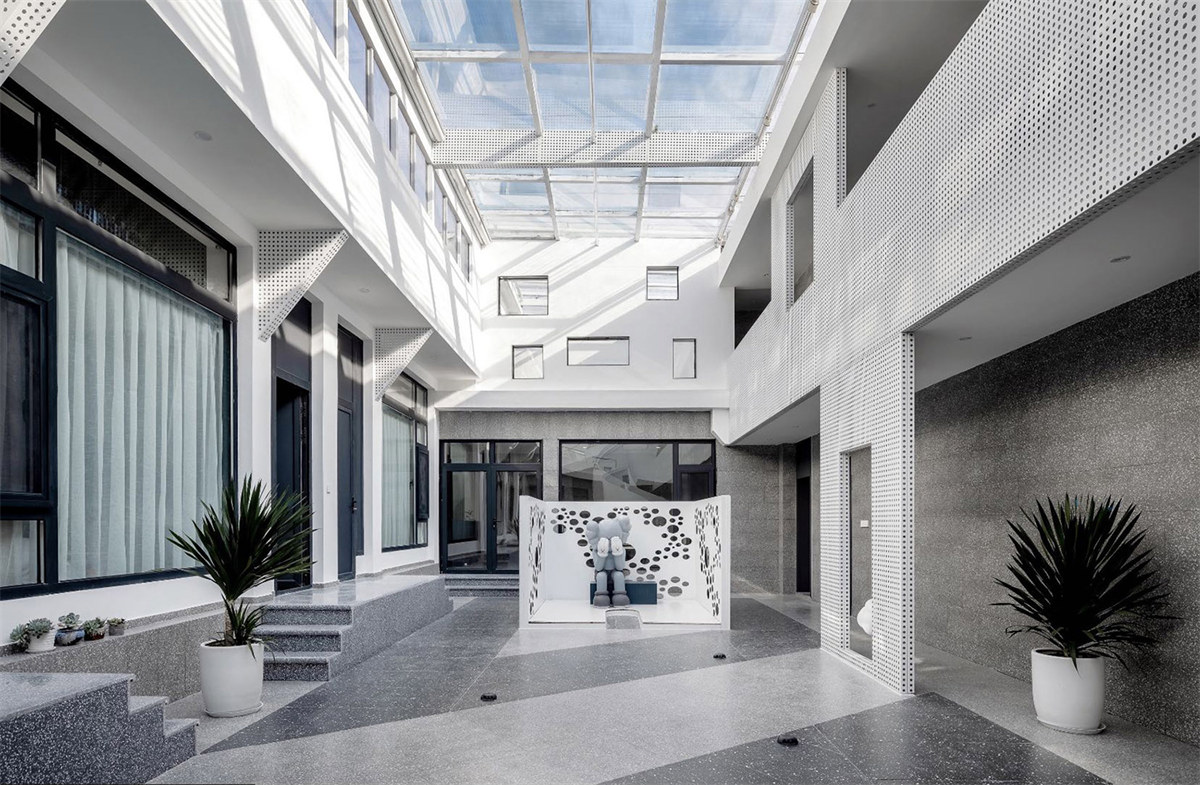 現(xiàn)代輕奢風(fēng)農(nóng)家院改造民宿裝修設(shè)計(jì)案例(圖1) 006-300-LIU-NIAN-BB-China-by-LG-Atelier.jpg