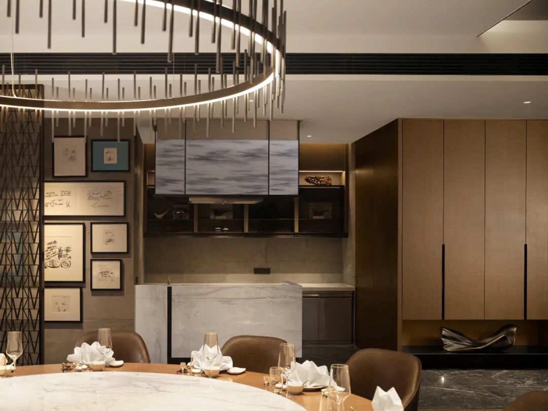 45000平浙江金華萬豪五星級酒店裝修設(shè)計圖(圖13) 45000平浙江金華萬豪五星級酒店裝修設(shè)計圖(圖13)