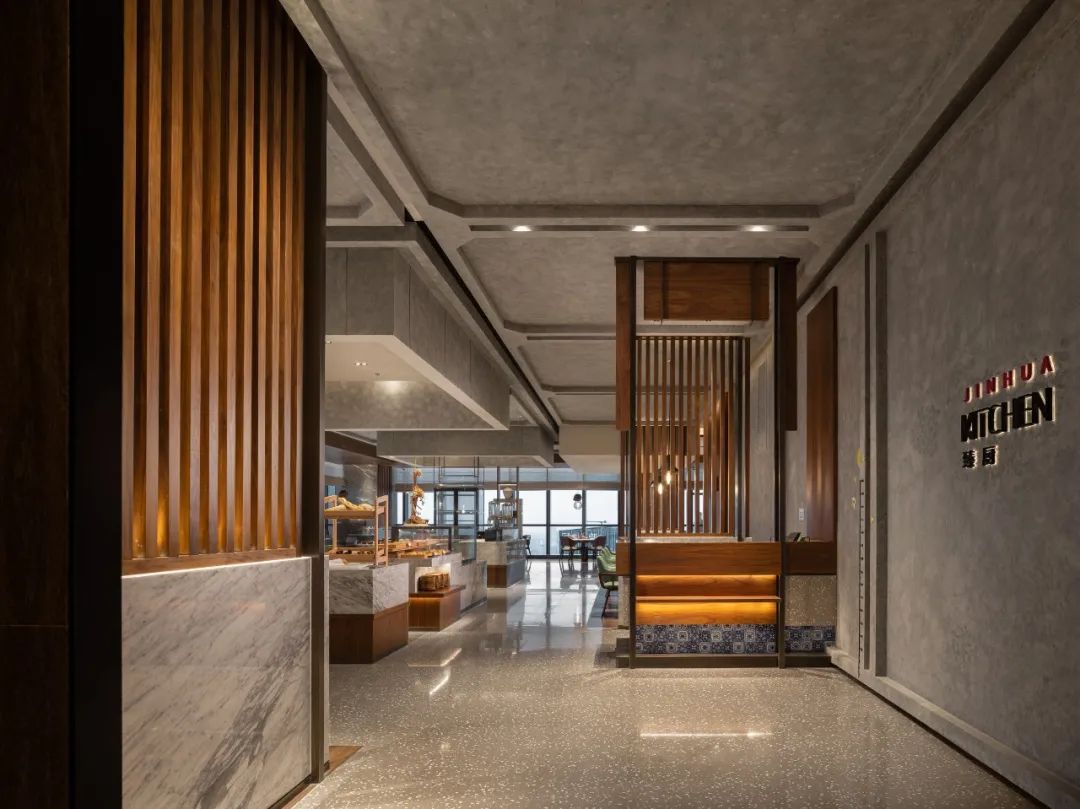 45000平浙江金華萬豪五星級酒店裝修設(shè)計圖(圖11) 45000平浙江金華萬豪五星級酒店裝修設(shè)計圖(圖11)