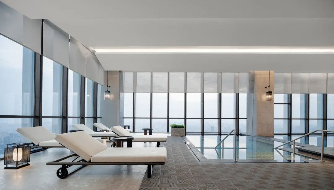 45000平浙江金華萬豪五星級酒店裝修設(shè)計圖(圖16) 45000平浙江金華萬豪五星級酒店裝修設(shè)計圖(圖16)