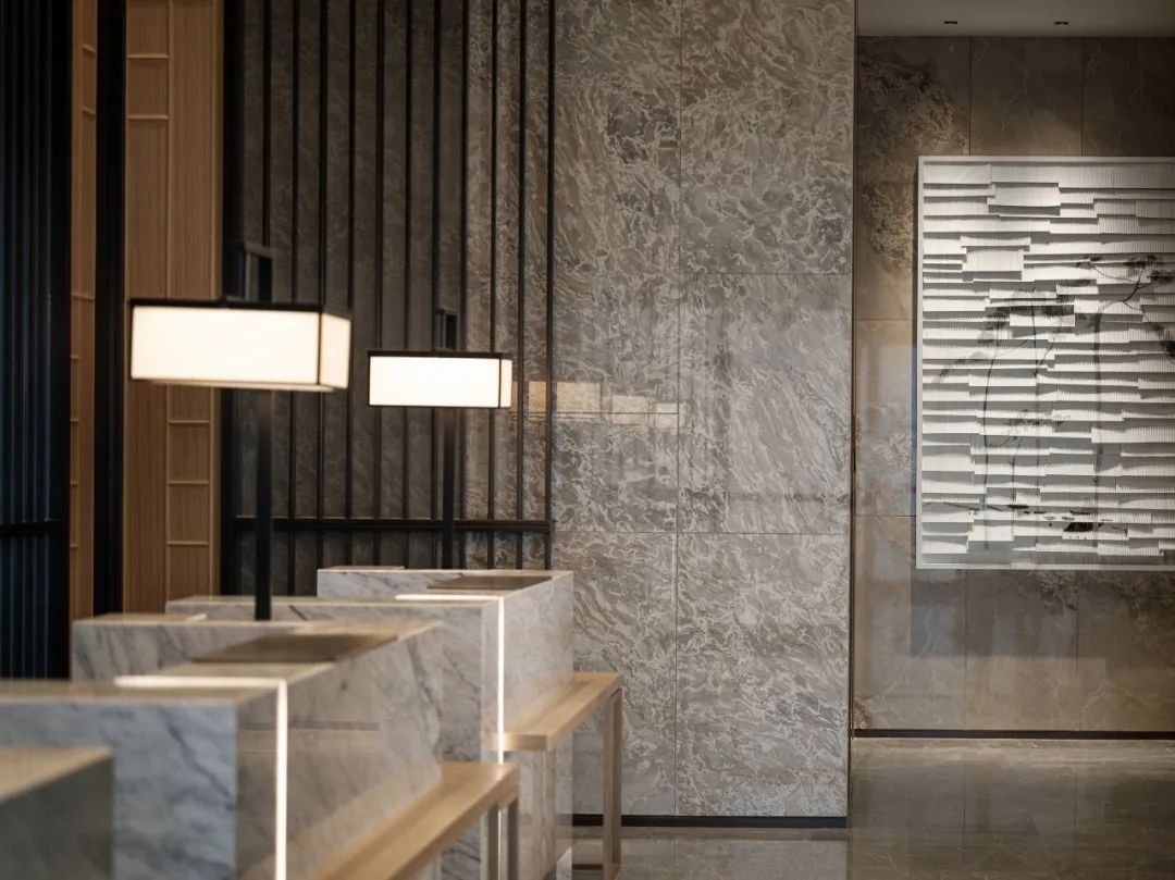 45000平浙江金華萬豪五星級酒店裝修設(shè)計圖(圖5) 45000平浙江金華萬豪五星級酒店裝修設(shè)計圖(圖5)