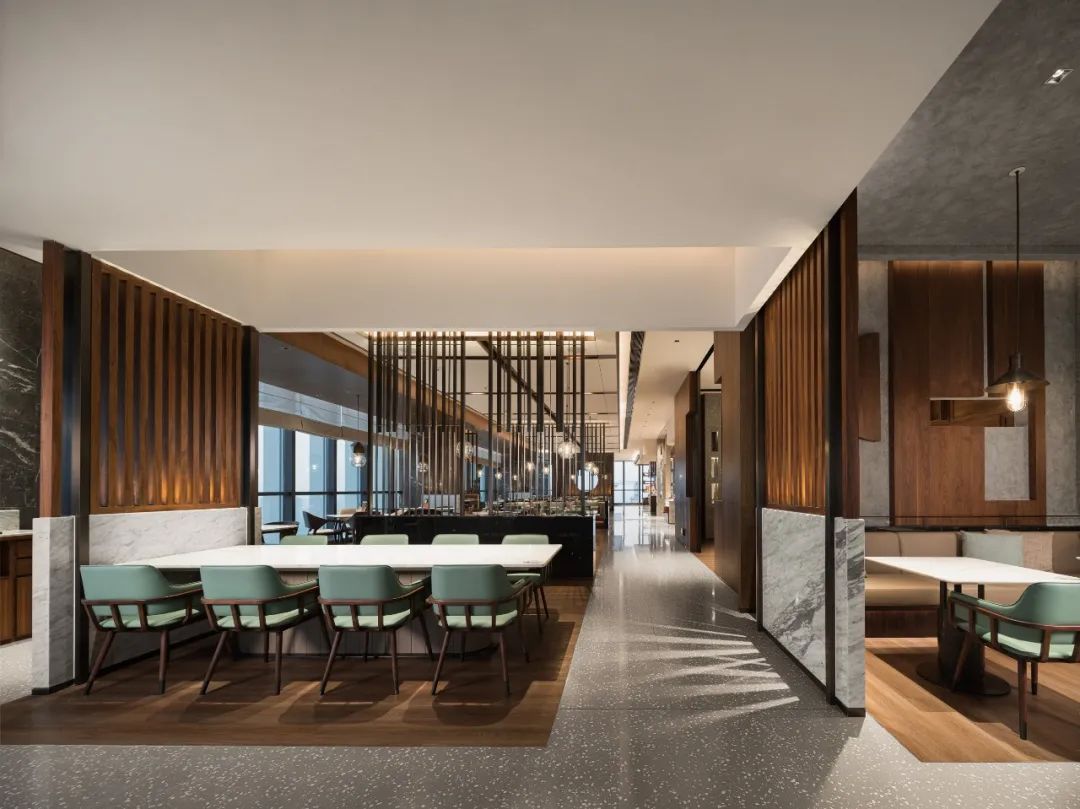 45000平浙江金華萬豪五星級酒店裝修設(shè)計圖(圖8) 45000平浙江金華萬豪五星級酒店裝修設(shè)計圖(圖8)