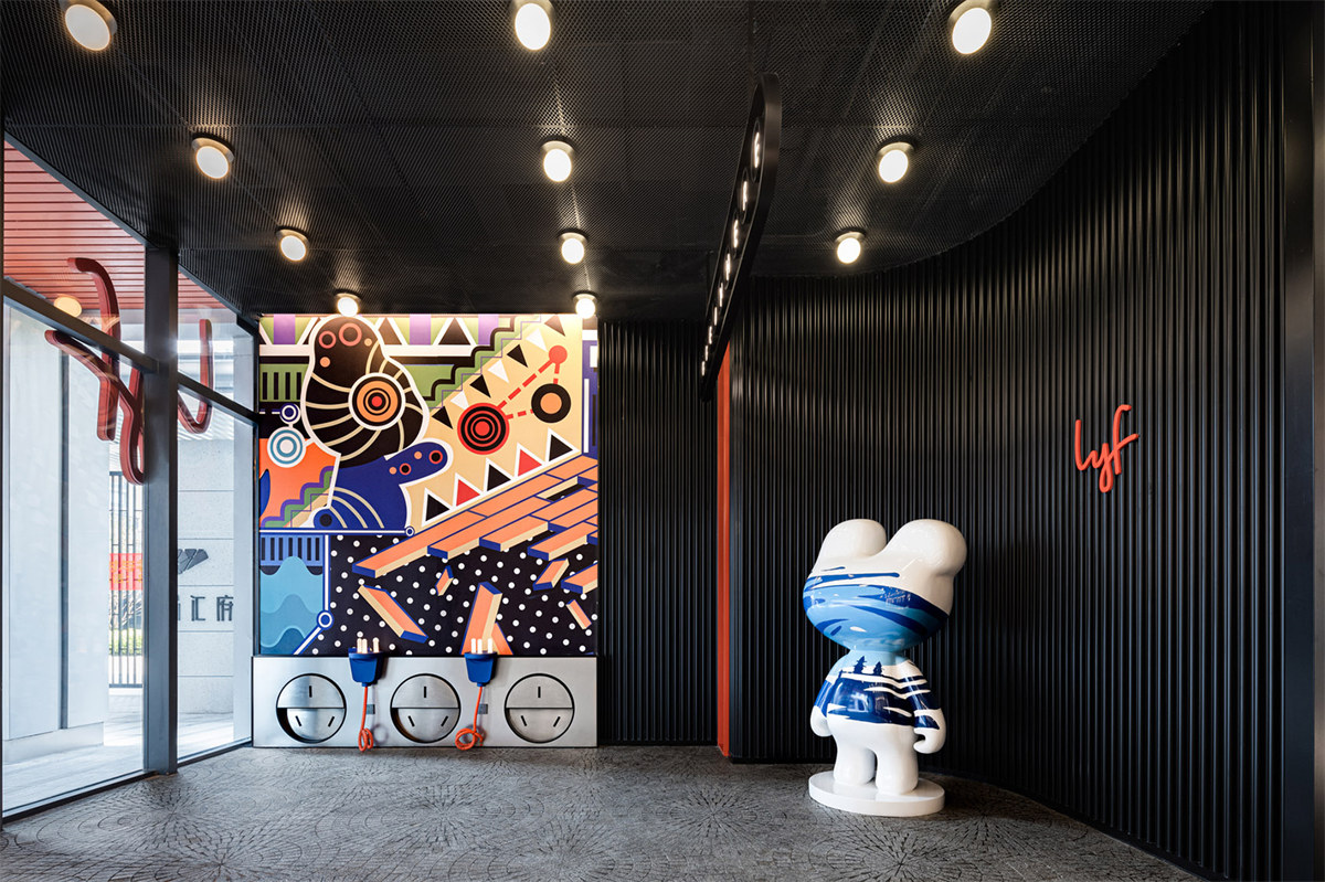 針對智能一代的LYF新潮共享酒店式公寓設(shè)計方案(圖2) 針對智能一代的LYF新潮共享酒店式公寓設(shè)計方案(圖2)