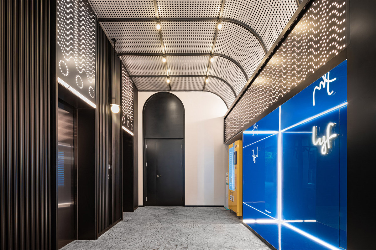 針對智能一代的LYF新潮共享酒店式公寓設(shè)計方案(圖3) 針對智能一代的LYF新潮共享酒店式公寓設(shè)計方案(圖3)