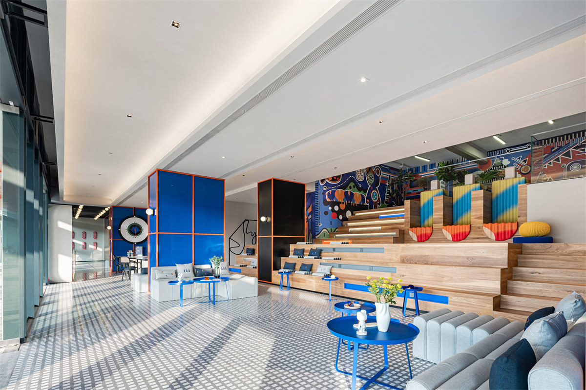 針對智能一代的LYF新潮共享酒店式公寓設(shè)計方案(圖5) 針對智能一代的LYF新潮共享酒店式公寓設(shè)計方案(圖5)