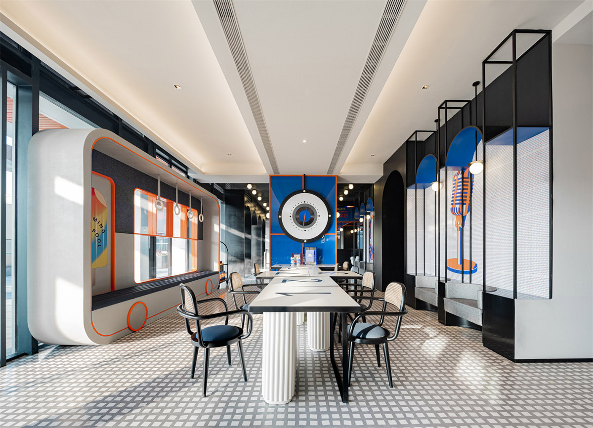 針對智能一代的LYF新潮共享酒店式公寓設(shè)計方案(圖6) 針對智能一代的LYF新潮共享酒店式公寓設(shè)計方案(圖6)