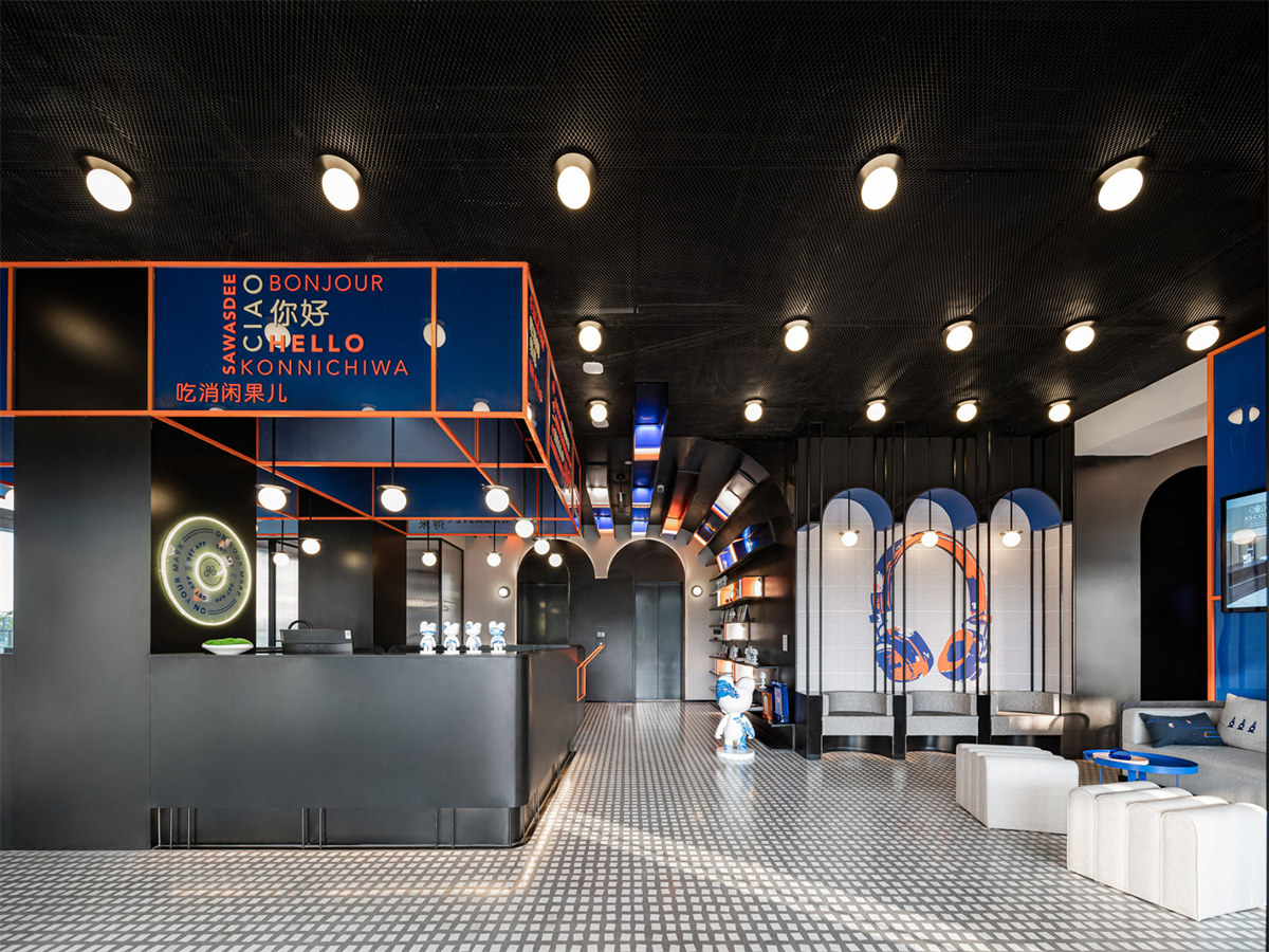 針對智能一代的LYF新潮共享酒店式公寓設(shè)計方案(圖7) 針對智能一代的LYF新潮共享酒店式公寓設(shè)計方案(圖7)