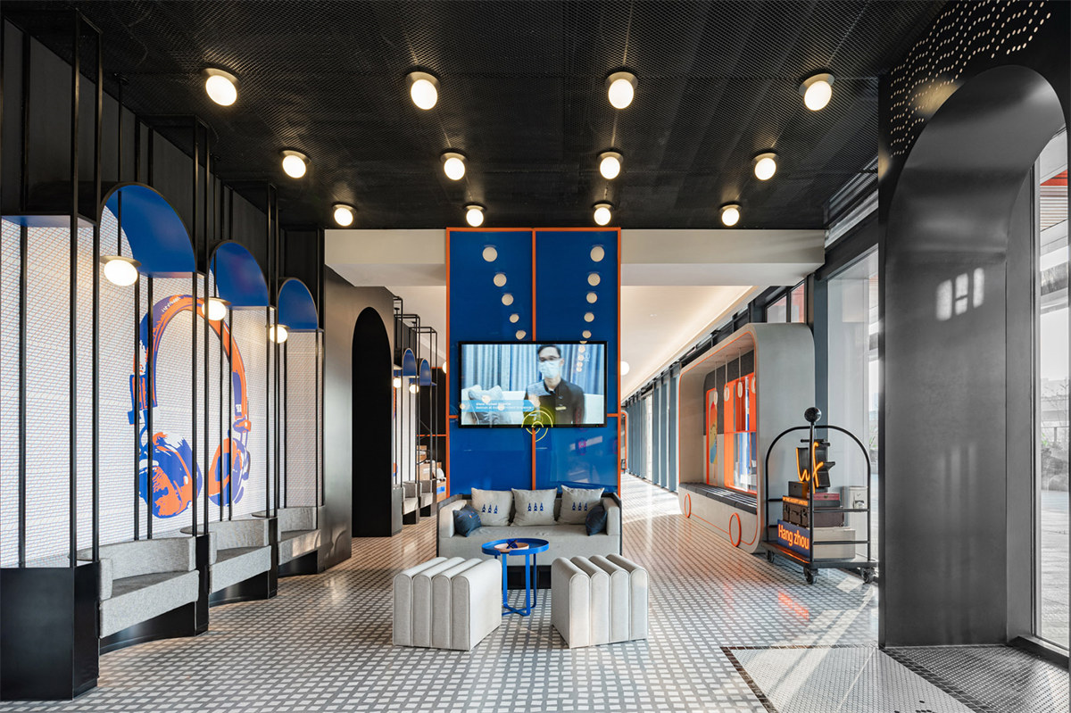 針對智能一代的LYF新潮共享酒店式公寓設(shè)計方案(圖9) 針對智能一代的LYF新潮共享酒店式公寓設(shè)計方案(圖9)