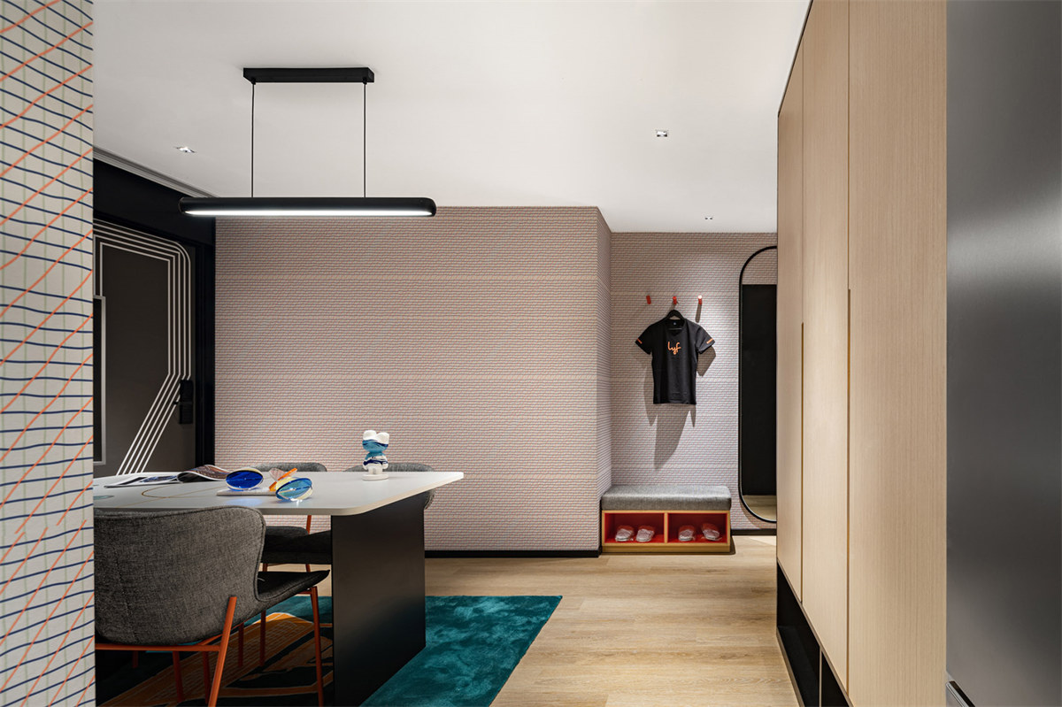 針對智能一代的LYF新潮共享酒店式公寓設(shè)計方案(圖11) 針對智能一代的LYF新潮共享酒店式公寓設(shè)計方案(圖11)