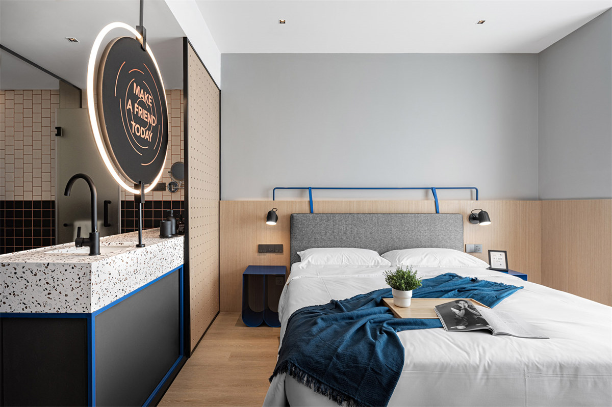 針對智能一代的LYF新潮共享酒店式公寓設(shè)計方案(圖15) 針對智能一代的LYF新潮共享酒店式公寓設(shè)計方案(圖15)