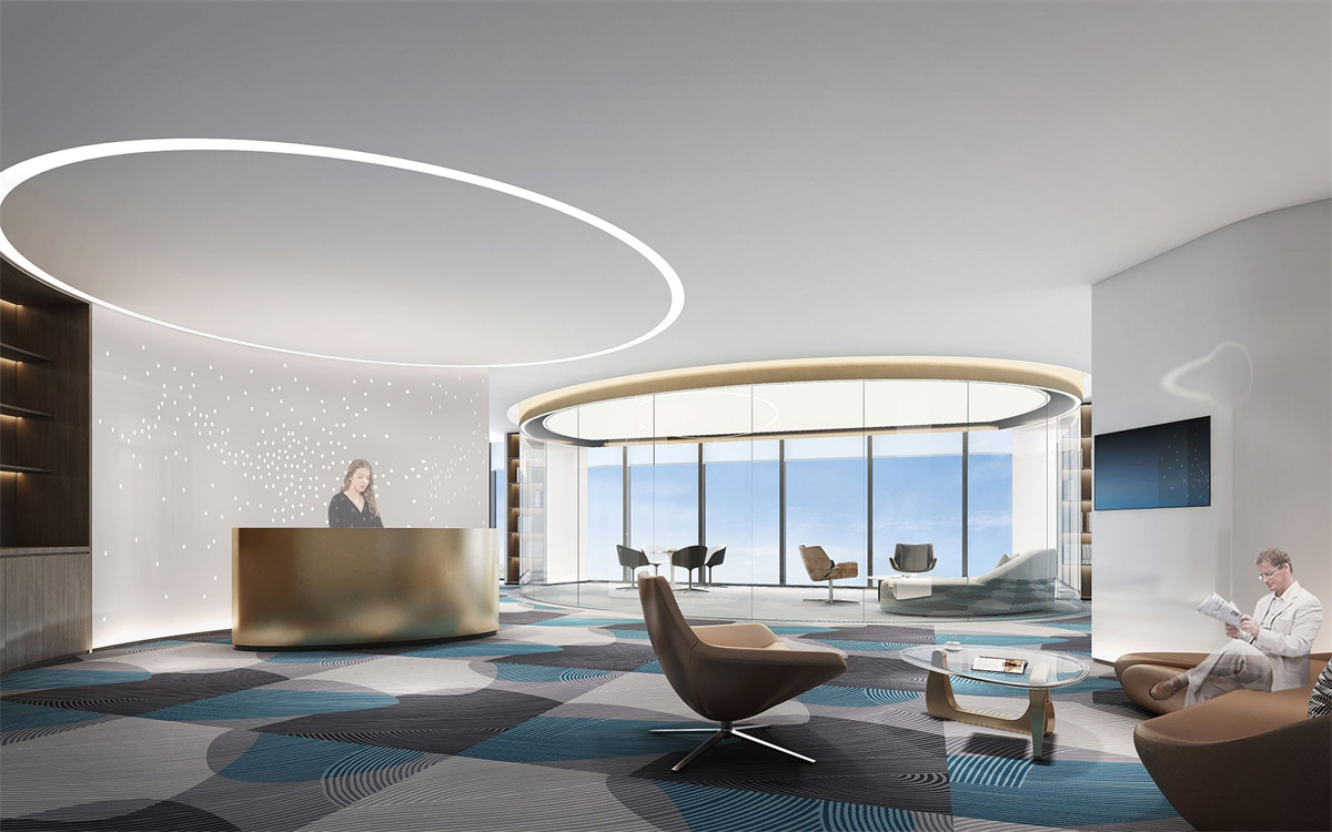 德陽文悅花園四星級度假酒店裝修設(shè)計效果圖(圖11) 德陽文悅花園四星級度假酒店裝修設(shè)計效果圖(圖11)