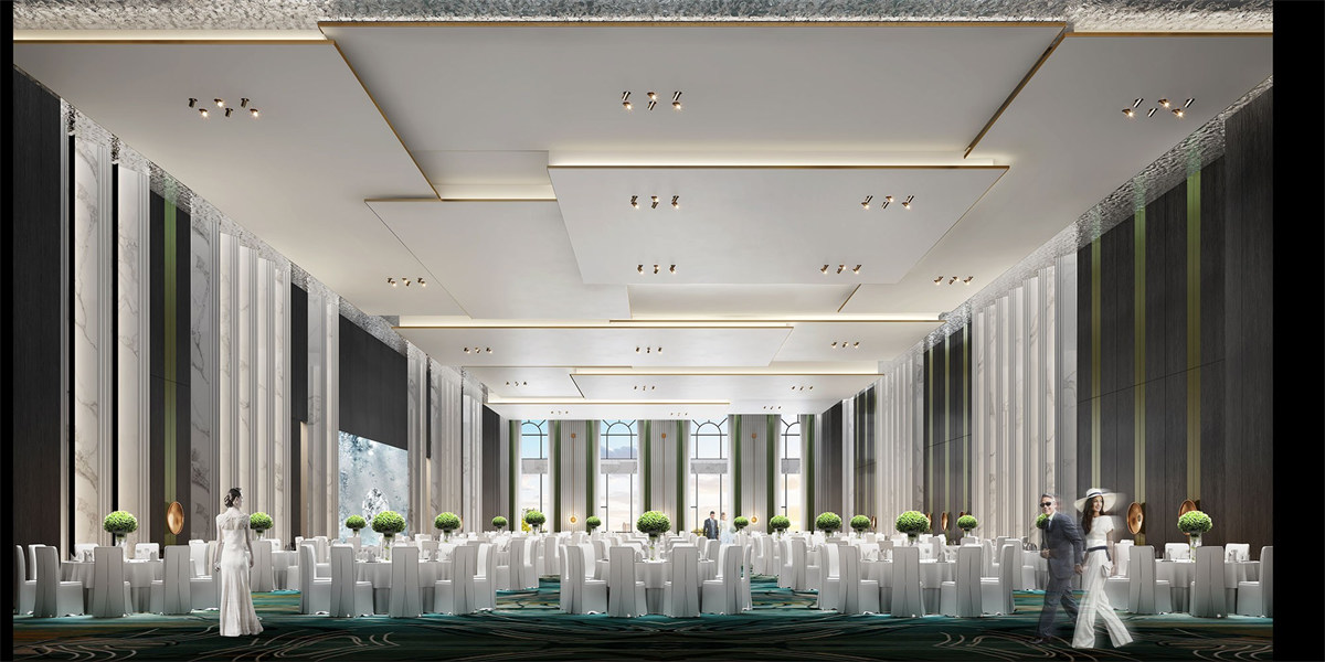 德陽文悅花園四星級度假酒店裝修設(shè)計效果圖(圖13) 德陽文悅花園四星級度假酒店裝修設(shè)計效果圖(圖13)