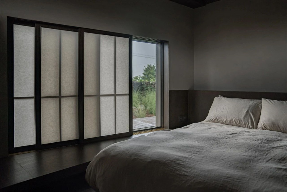 回歸田園 韓國(guó)濟(jì)州島古樸民宿設(shè)計(jì)案例(圖4) 回歸田園 韓國(guó)濟(jì)州島古樸民宿設(shè)計(jì)案例(圖4)