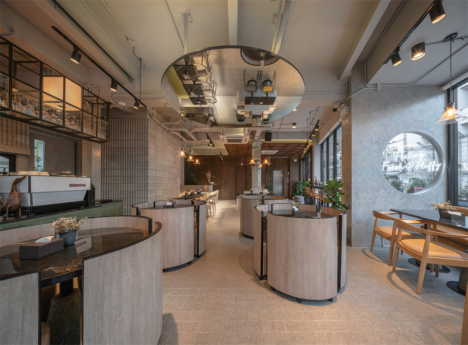 極簡工業(yè)風(fēng)鵝生活精品酒店裝修設(shè)計方案(圖6) 極簡工業(yè)風(fēng)鵝生活精品酒店裝修設(shè)計方案(圖6)