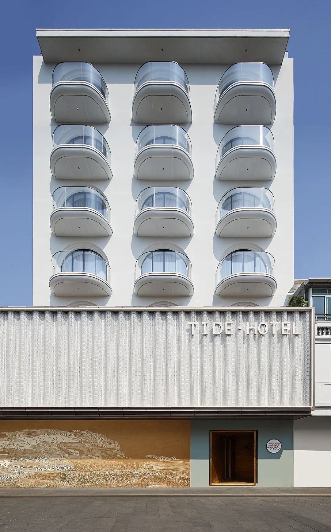 兼具當(dāng)代潮流與傳統(tǒng)潮汕文化的度假酒店設(shè)計(jì)(圖1) 兼具當(dāng)代潮流與傳統(tǒng)潮汕文化的度假酒店設(shè)計(jì)(圖1)