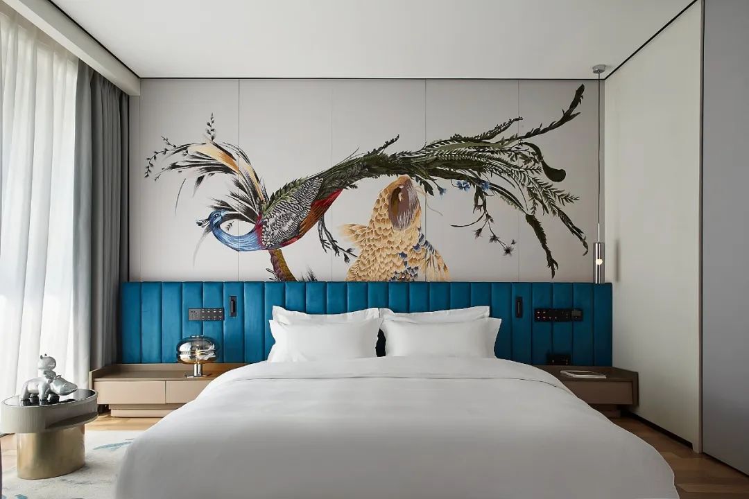 兼具當(dāng)代潮流與傳統(tǒng)潮汕文化的度假酒店設(shè)計(jì)(圖8) 兼具當(dāng)代潮流與傳統(tǒng)潮汕文化的度假酒店設(shè)計(jì)(圖8)