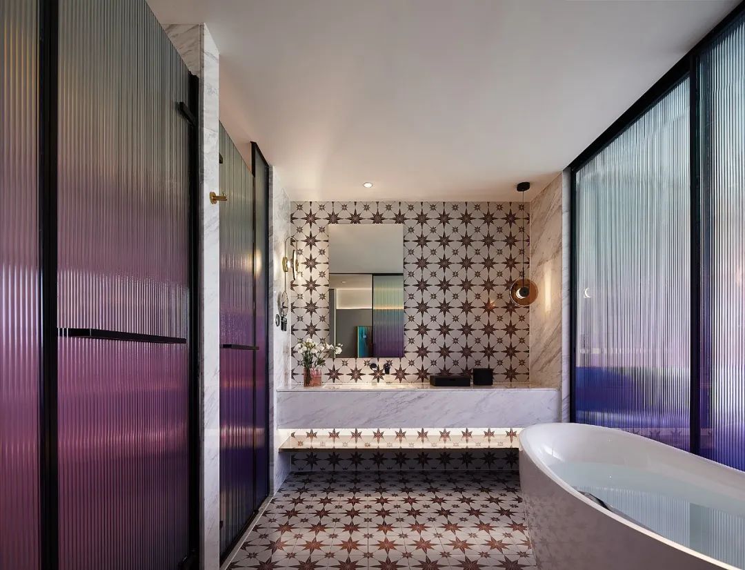 兼具當(dāng)代潮流與傳統(tǒng)潮汕文化的度假酒店設(shè)計(jì)(圖10) 兼具當(dāng)代潮流與傳統(tǒng)潮汕文化的度假酒店設(shè)計(jì)(圖10)