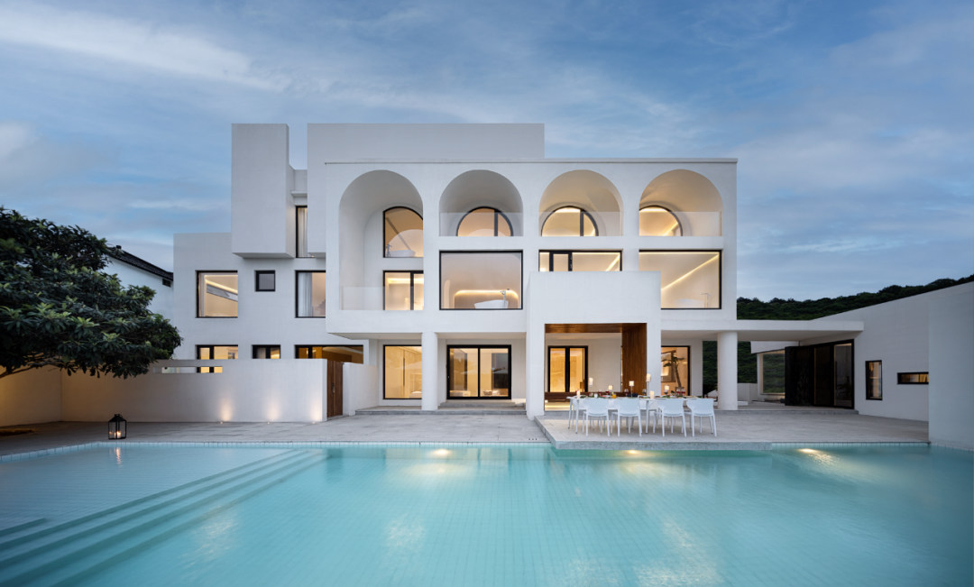 國內(nèi)版馬爾代夫度假民宿裝修設(shè)計案例(圖3) 國內(nèi)版馬爾代夫度假民宿裝修設(shè)計案例(圖3)