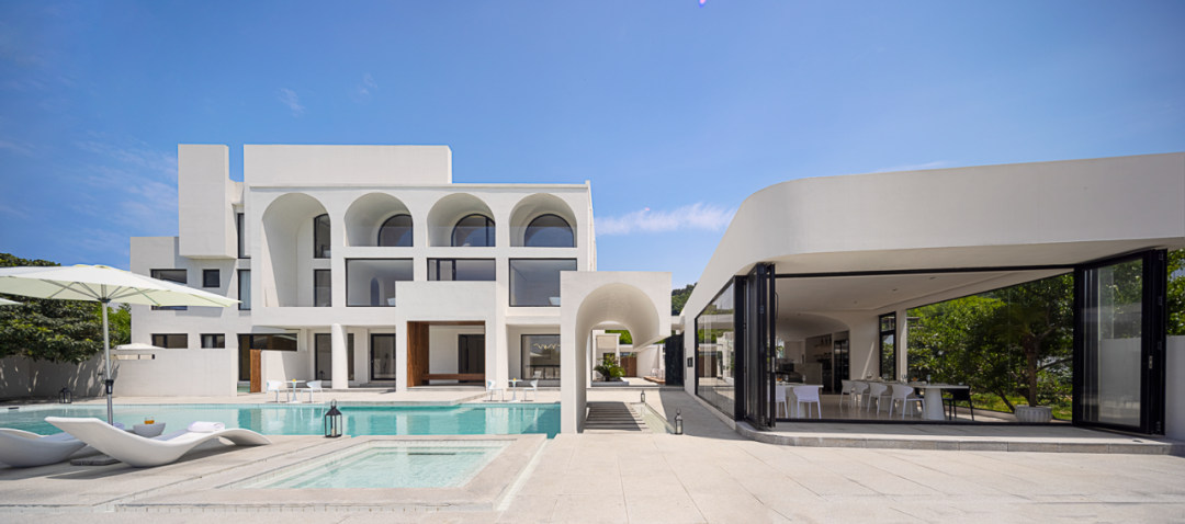 國內(nèi)版馬爾代夫度假民宿裝修設(shè)計案例(圖2) 國內(nèi)版馬爾代夫度假民宿裝修設(shè)計案例(圖2)